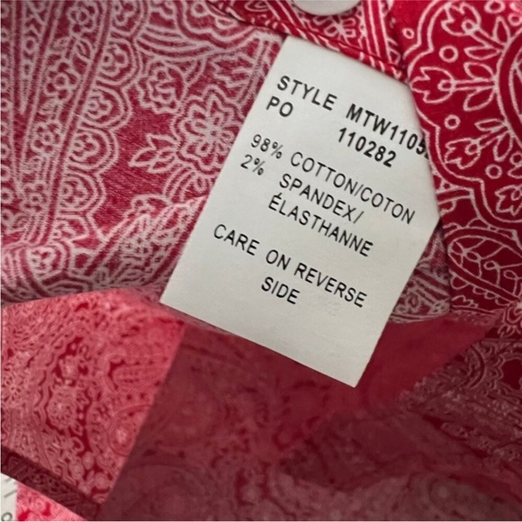 Mens CINCH dress shirt size XL - Picture 4 of 4